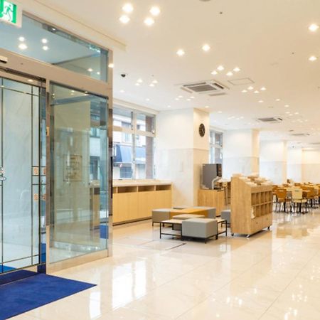 Toyoko Inn Higashi-Osaka Exterior foto