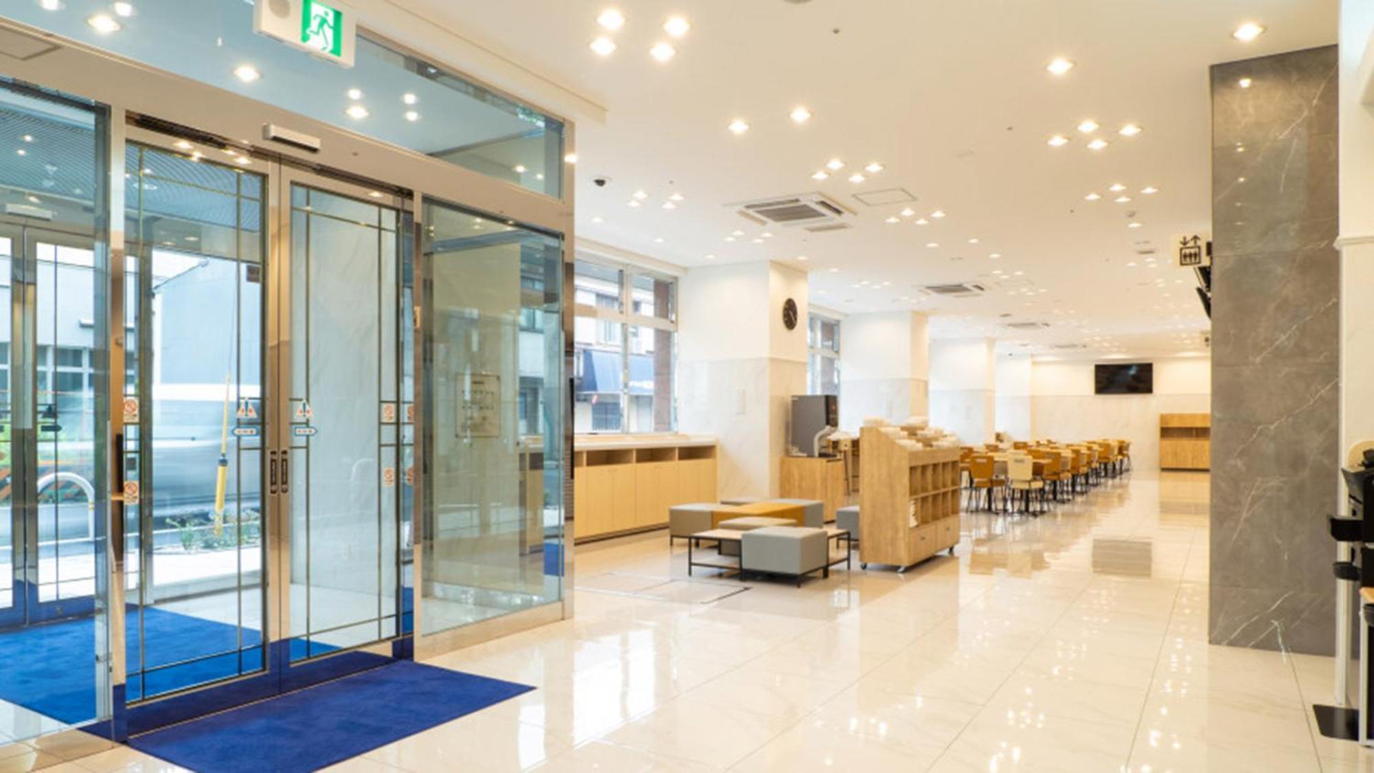 Toyoko Inn Higashi-Osaka Exterior foto